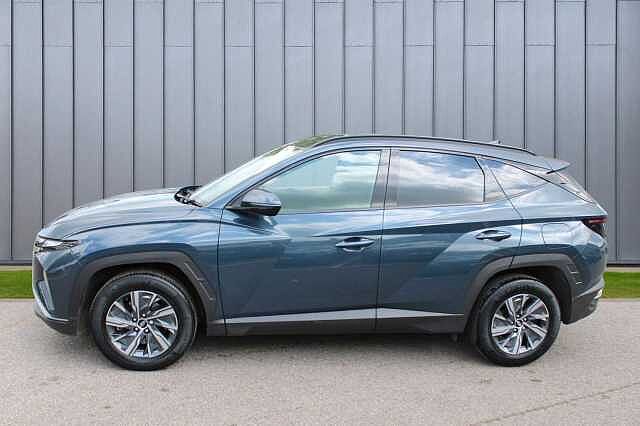 Hyundai TUCSON 1.6 T-GDi SE Connect Euro 6 (s/s) 5dr