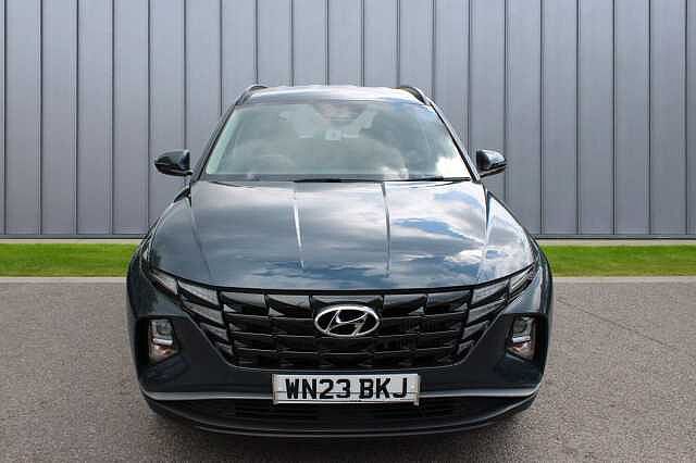 Hyundai TUCSON 1.6 T-GDi SE Connect Euro 6 (s/s) 5dr