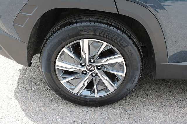 Hyundai TUCSON 1.6 T-GDi SE Connect Euro 6 (s/s) 5dr