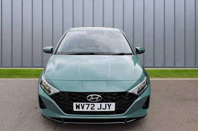 Hyundai i20 1.0 T-GDi MHEV Premium DCT Euro 6 (s/s) 5dr
