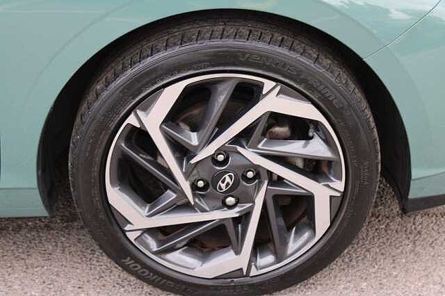 Hyundai i20 1.0 T-GDi MHEV Premium DCT Euro 6 (s/s) 5dr
