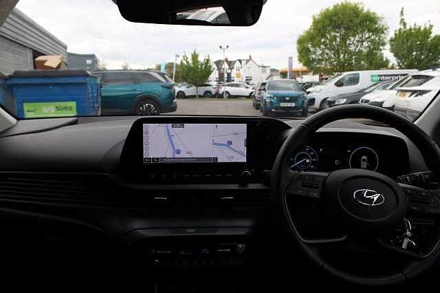 Hyundai i20 1.0 T-GDi MHEV Premium DCT Euro 6 (s/s) 5dr