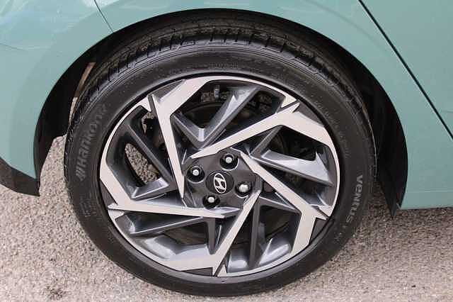 Hyundai i20 1.0 T-GDi MHEV Premium DCT Euro 6 (s/s) 5dr