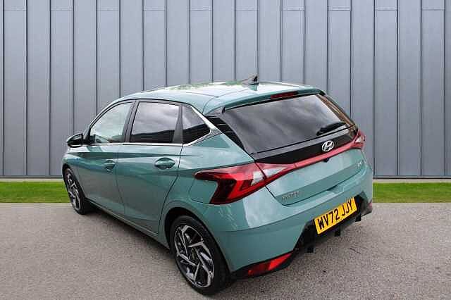 Hyundai i20 1.0 T-GDi MHEV Premium DCT Euro 6 (s/s) 5dr