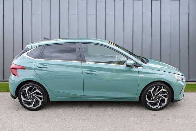 Hyundai i20 1.0 T-GDi MHEV Premium DCT Euro 6 (s/s) 5dr