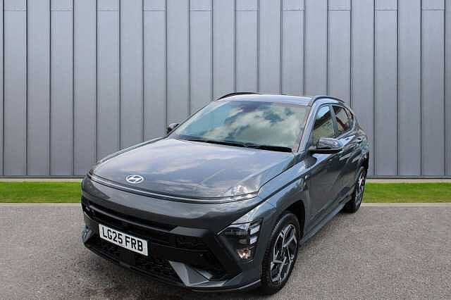 Hyundai KONA 1.0 T-GDi N Line Euro 6 (s/s) 5dr