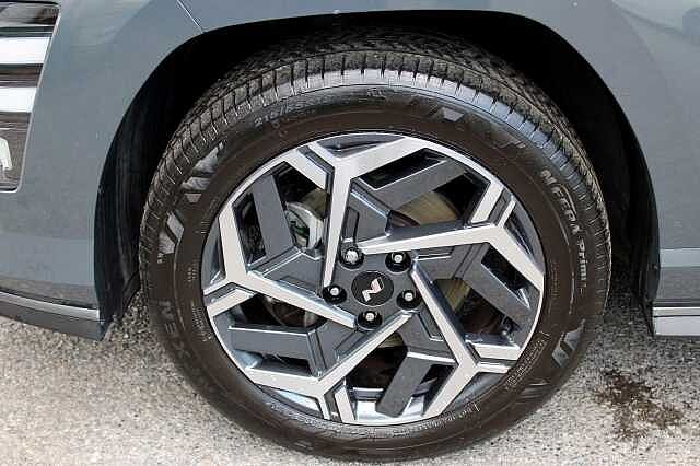 Hyundai KONA 1.0 T-GDi N Line Euro 6 (s/s) 5dr