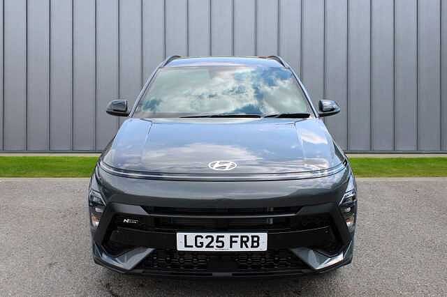 Hyundai KONA 1.0 T-GDi N Line Euro 6 (s/s) 5dr