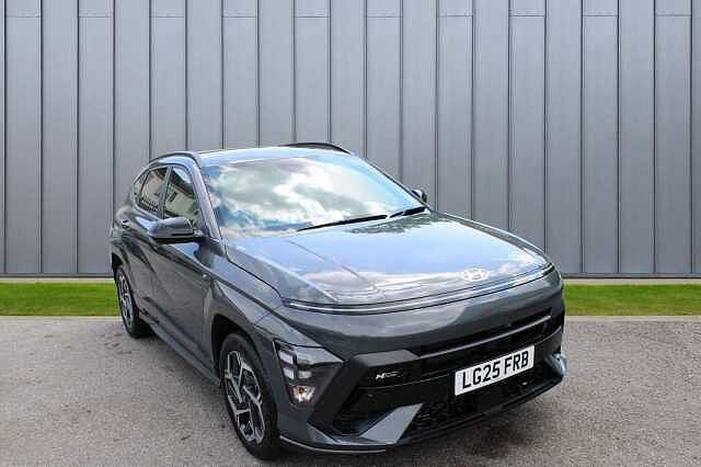 Hyundai KONA 1.0 T-GDi N Line Euro 6 (s/s) 5dr