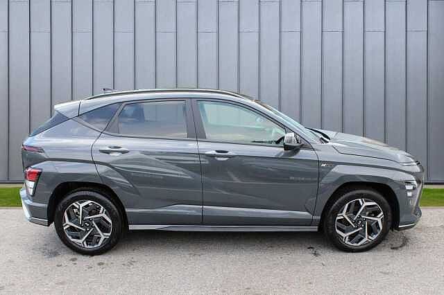 Hyundai KONA 1.0 T-GDi N Line Euro 6 (s/s) 5dr