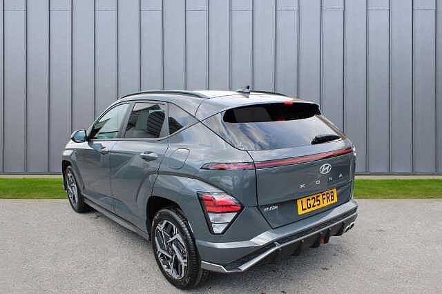 Hyundai KONA 1.0 T-GDi N Line Euro 6 (s/s) 5dr