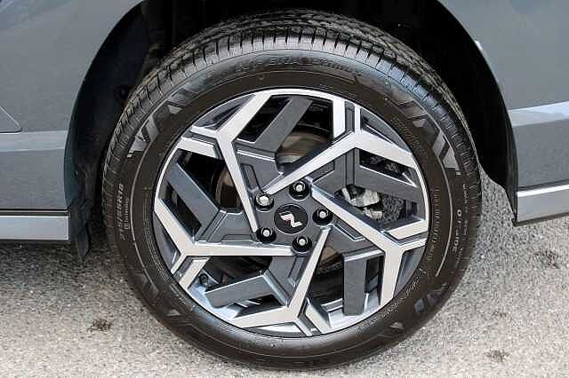 Hyundai KONA 1.0 T-GDi N Line Euro 6 (s/s) 5dr