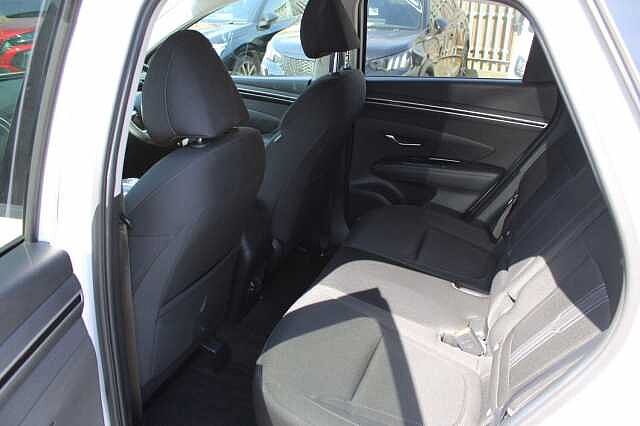 Hyundai TUCSON 1.6 h T-GDi Premium Auto Euro 6 (s/s) 5dr