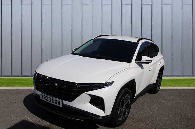 Hyundai TUCSON 1.6 h T-GDi Premium Auto Euro 6 (s/s) 5dr