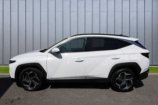 Hyundai TUCSON 1.6 h T-GDi Premium Auto Euro 6 (s/s) 5dr