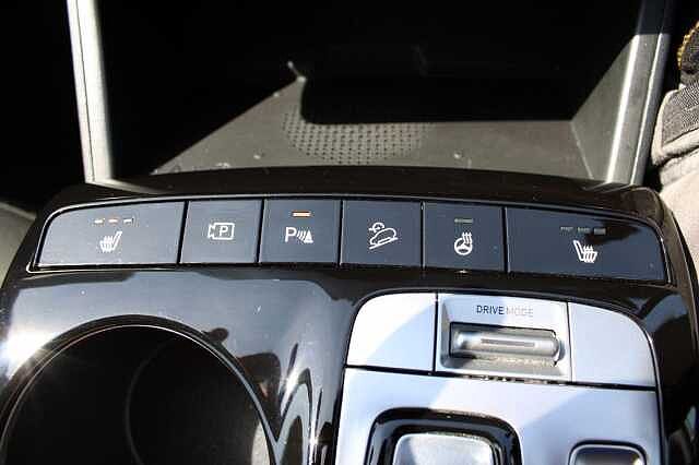 Hyundai TUCSON 1.6 h T-GDi Premium Auto Euro 6 (s/s) 5dr