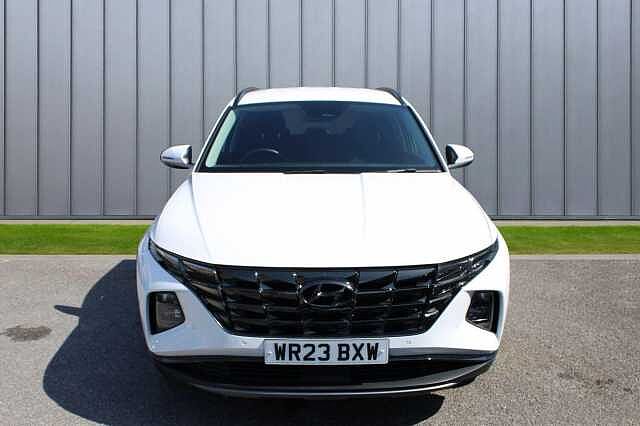 Hyundai TUCSON 1.6 h T-GDi Premium Auto Euro 6 (s/s) 5dr