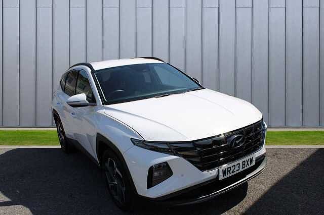 Hyundai TUCSON 1.6 h T-GDi Premium Auto Euro 6 (s/s) 5dr