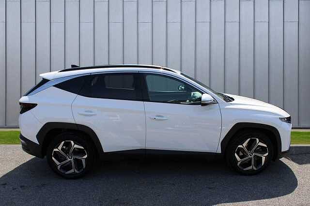 Hyundai TUCSON 1.6 h T-GDi Premium Auto Euro 6 (s/s) 5dr