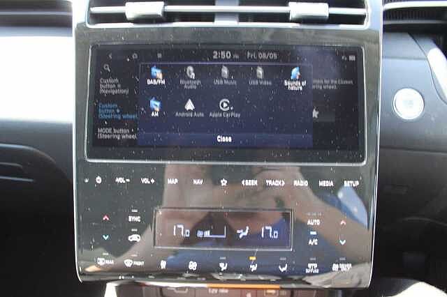Hyundai TUCSON 1.6 h T-GDi Premium Auto Euro 6 (s/s) 5dr