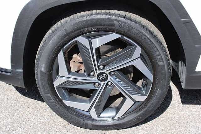 Hyundai TUCSON 1.6 h T-GDi Premium Auto Euro 6 (s/s) 5dr