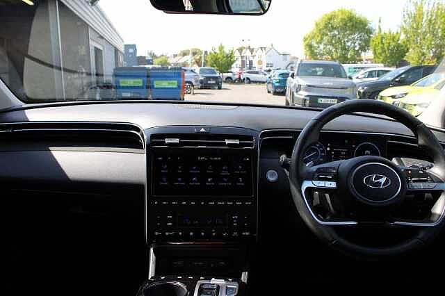Hyundai TUCSON 1.6 h T-GDi Premium Auto Euro 6 (s/s) 5dr