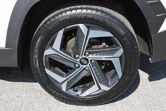 Hyundai TUCSON 1.6 h T-GDi Premium Auto Euro 6 (s/s) 5dr
