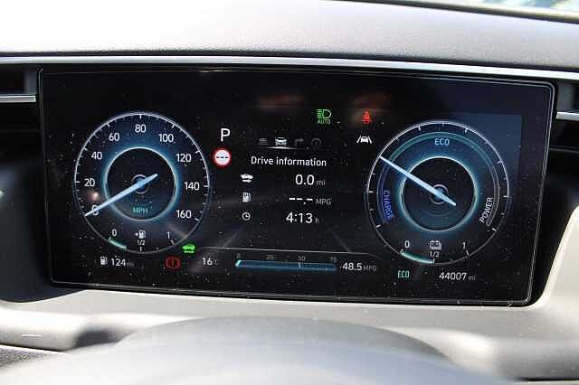 Hyundai TUCSON 1.6 h T-GDi Premium Auto Euro 6 (s/s) 5dr