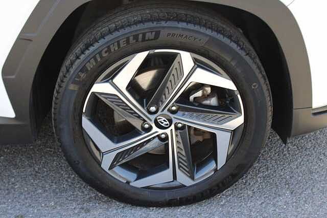 Hyundai TUCSON 1.6 h T-GDi Premium Auto Euro 6 (s/s) 5dr