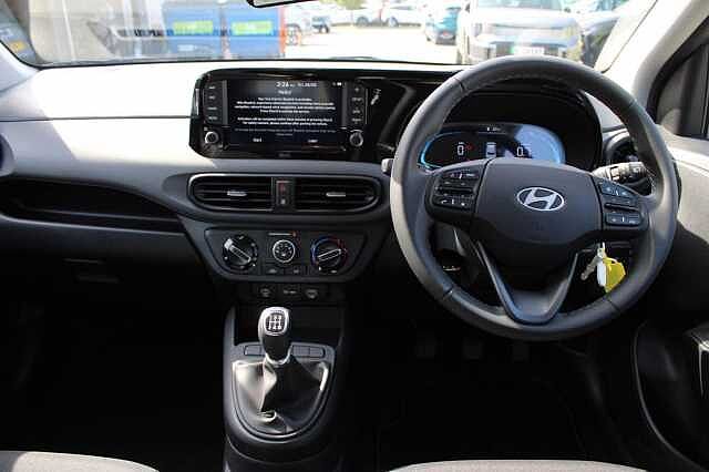 Hyundai i10 1.0 Advance Euro 6 (s/s) 5dr