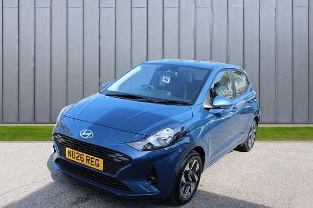 Hyundai i10 1.0 Advance Euro 6 (s/s) 5dr