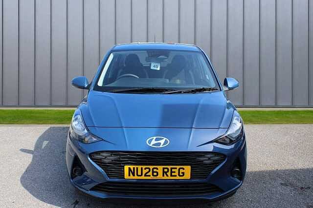 Hyundai i10 1.0 Advance Euro 6 (s/s) 5dr