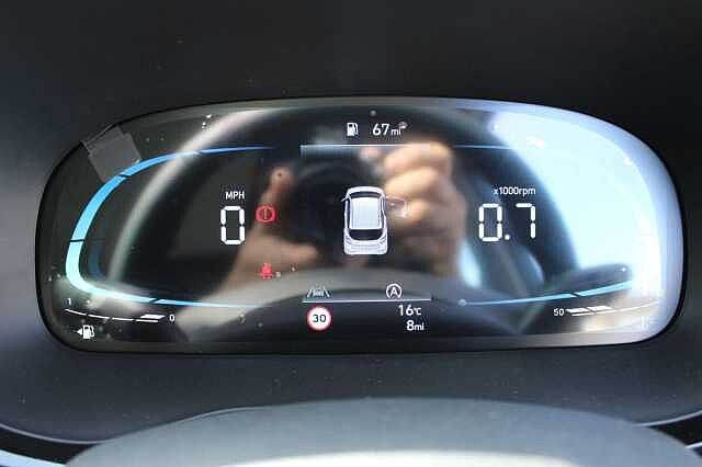 Hyundai i10 1.0 Advance Euro 6 (s/s) 5dr