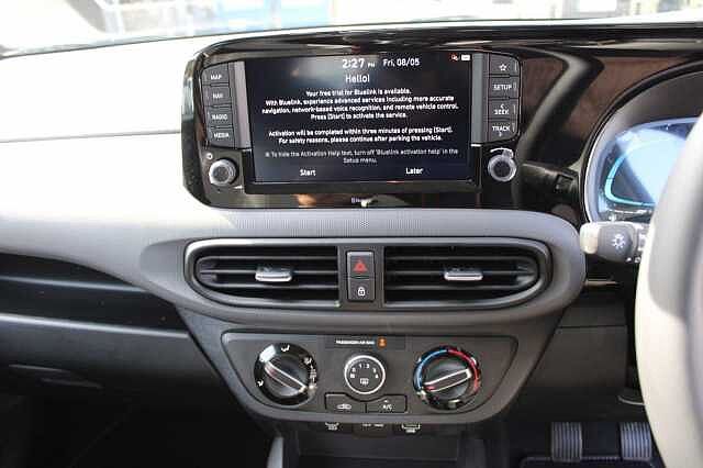 Hyundai i10 1.0 Advance Euro 6 (s/s) 5dr