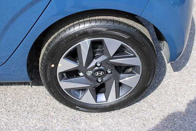 Hyundai i10 1.0 Advance Euro 6 (s/s) 5dr