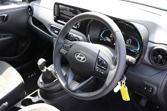 Hyundai i10 1.0 Advance Euro 6 (s/s) 5dr