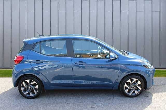 Hyundai i10 1.0 Advance Euro 6 (s/s) 5dr