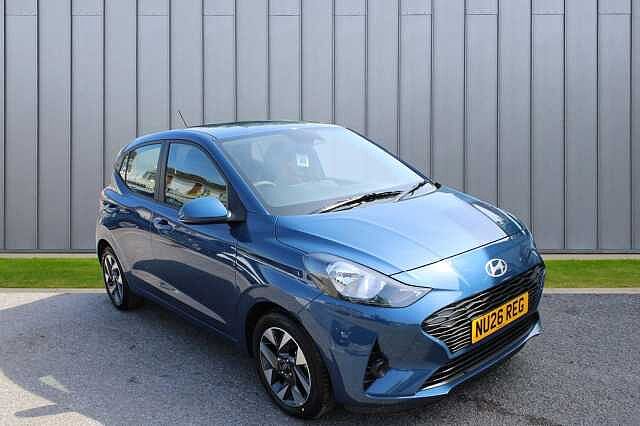 Hyundai i10 1.0 Advance Euro 6 (s/s) 5dr