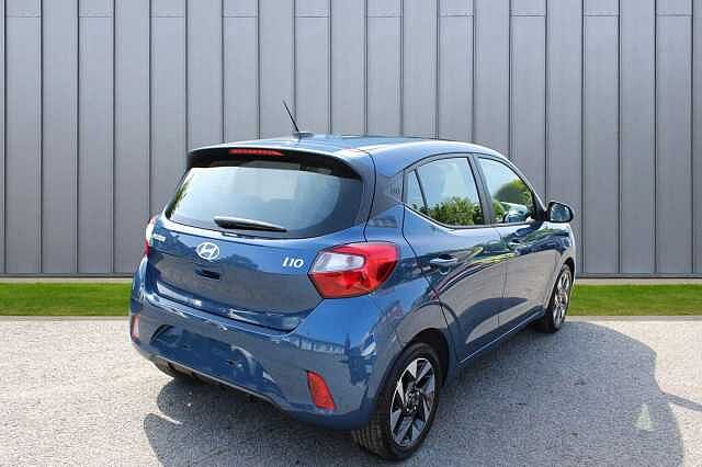 Hyundai i10 1.0 Advance Euro 6 (s/s) 5dr