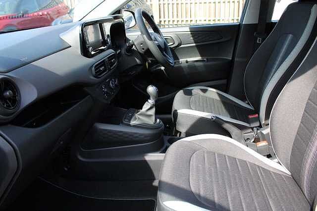 Hyundai i10 1.0 Advance Euro 6 (s/s) 5dr