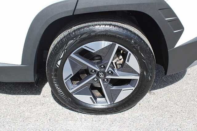Hyundai TUCSON 1.6 T-GDi 13.8kWh Premium Auto Euro 6 (s/s) 5dr