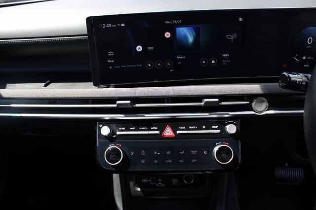 Hyundai TUCSON 1.6 T-GDi 13.8kWh Premium Auto Euro 6 (s/s) 5dr