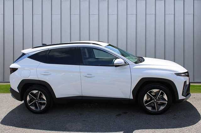 Hyundai TUCSON 1.6 T-GDi 13.8kWh Premium Auto Euro 6 (s/s) 5dr