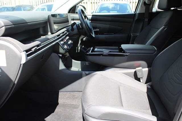 Hyundai TUCSON 1.6 T-GDi 13.8kWh Premium Auto Euro 6 (s/s) 5dr