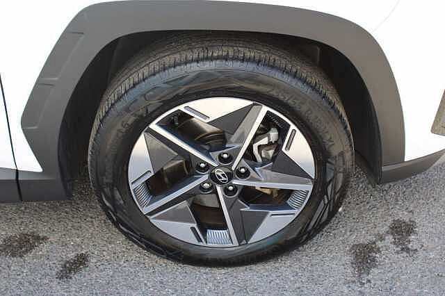 Hyundai TUCSON 1.6 T-GDi 13.8kWh Premium Auto Euro 6 (s/s) 5dr