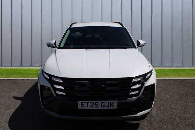 Hyundai TUCSON 1.6 T-GDi 13.8kWh Premium Auto Euro 6 (s/s) 5dr