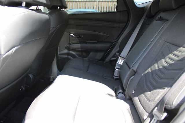 Hyundai TUCSON 1.6 T-GDi 13.8kWh Premium Auto Euro 6 (s/s) 5dr