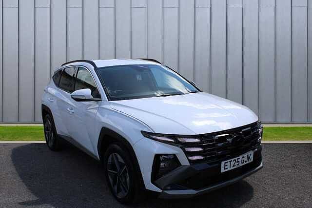 Hyundai TUCSON 1.6 T-GDi 13.8kWh Premium Auto Euro 6 (s/s) 5dr