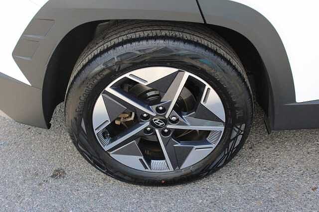 Hyundai TUCSON 1.6 T-GDi 13.8kWh Premium Auto Euro 6 (s/s) 5dr