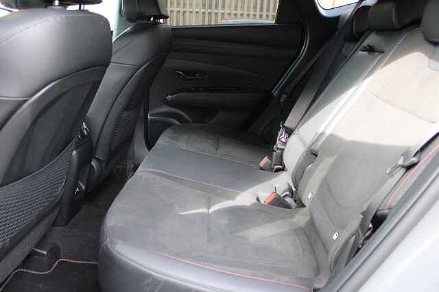 Hyundai TUCSON 1.6 T-GDi N Line S Auto 4WD Euro 6 (s/s) 5dr